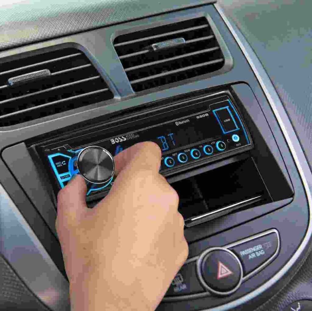  Car Radio Only Work In Accessory Mode