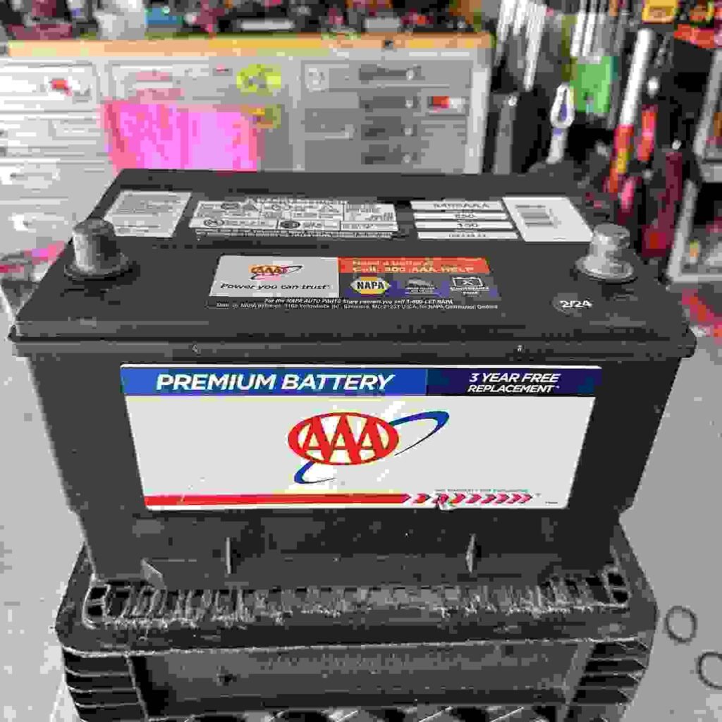 Are Aaa Car Batteries Junk